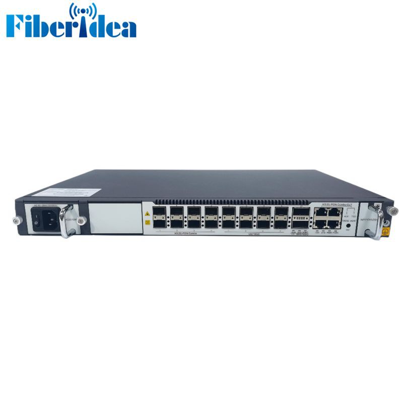 HGP5810 XG(S)-PON Combo OLT