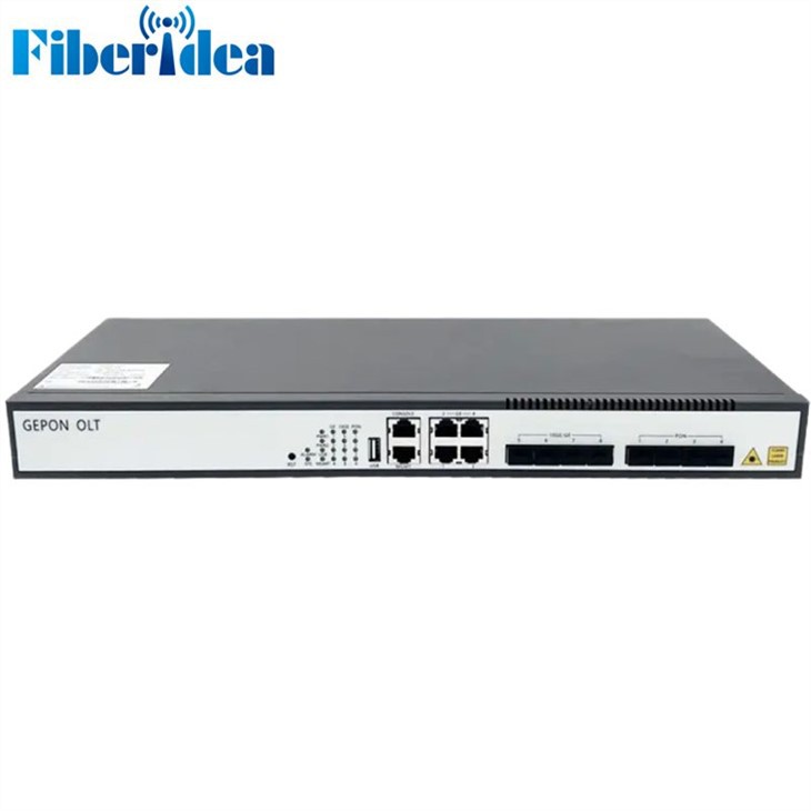 MINI 4-porttinen GPON OLT