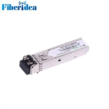 1.25G 850nm 550m SFP lähetin-vastaanotin