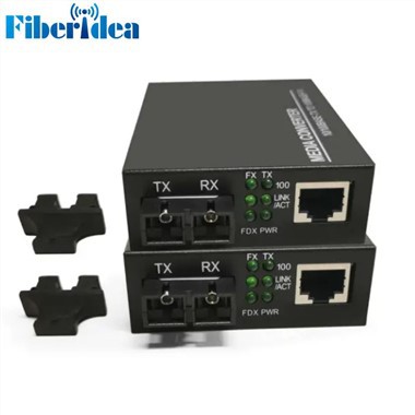 1310 NM 20 km RJ45 Mediamuunnin