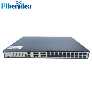 16 porttia GPON OLT