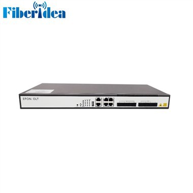4 porttia EPON OLT