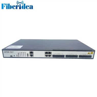 8 porttia GPON OLT