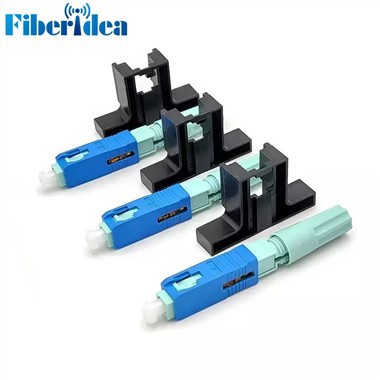 SC UPC Fast Connector -ruuvitiiviste