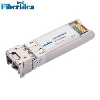 10G SFP+ DWDM 80KM LC optinen lähetin-vastaanotin