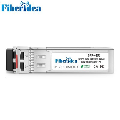 10G SFP+ ER 1550nm 40km lähetin-vastaanotin