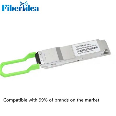 200G QSFP56 FR4 lähetin-vastaanotin