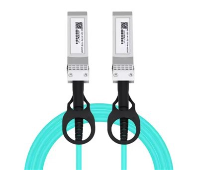 40 g QSFP+ Active Opticapel AOC